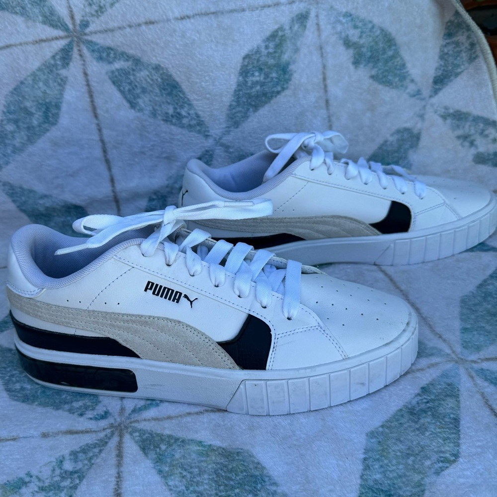 Puma Cali Star Sneakers women’s size 10 - Picture 8 of 16